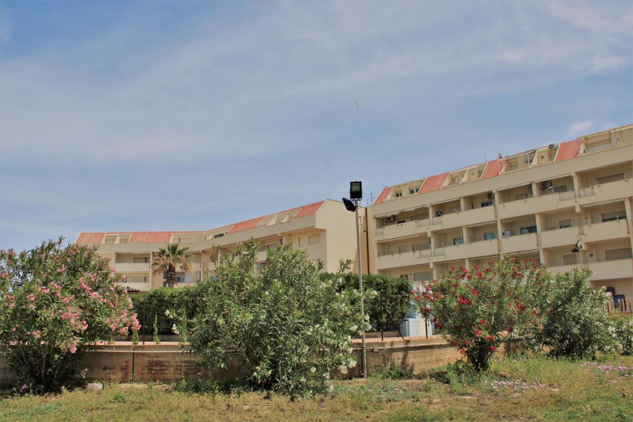 Zibibbo Beach Apartments - Trapani Exterior photo