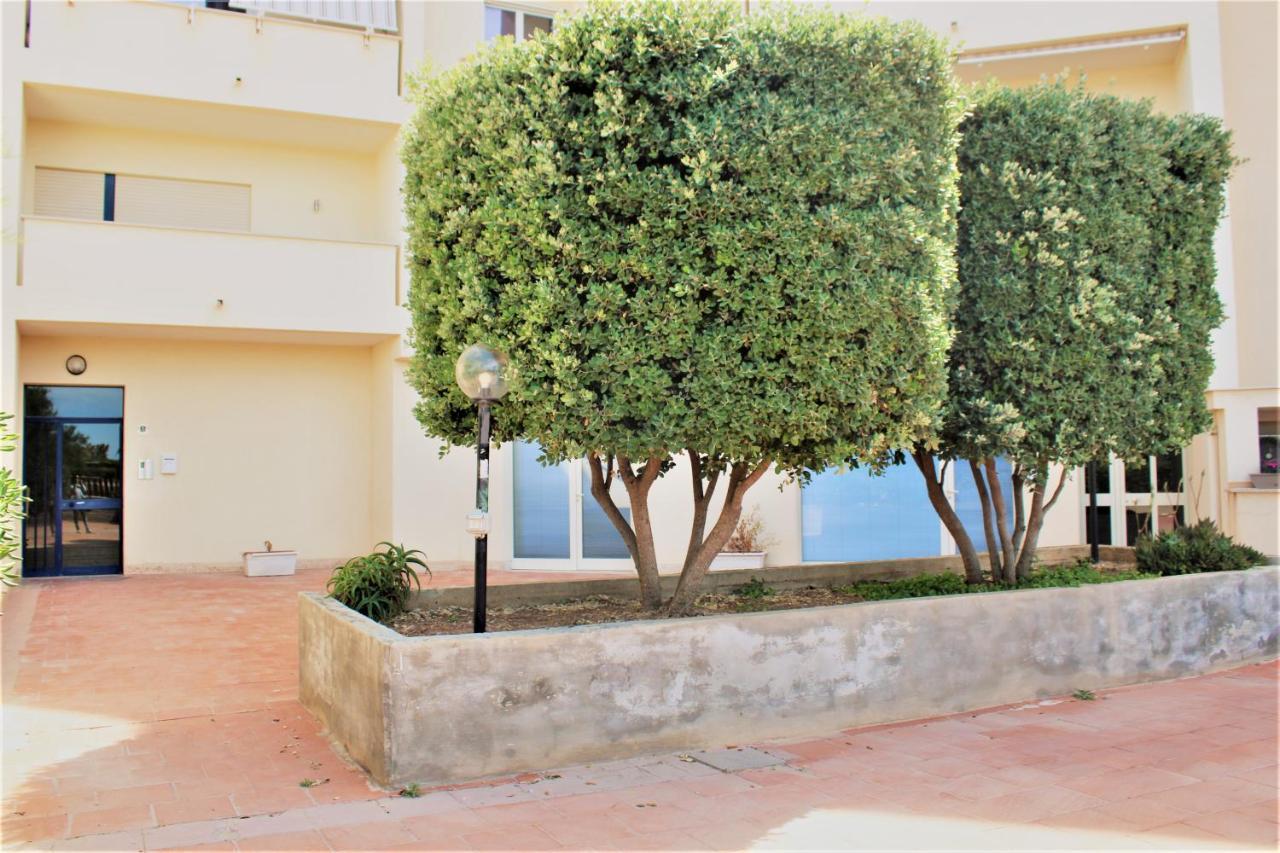 Zibibbo Beach Apartments - Trapani Exterior photo