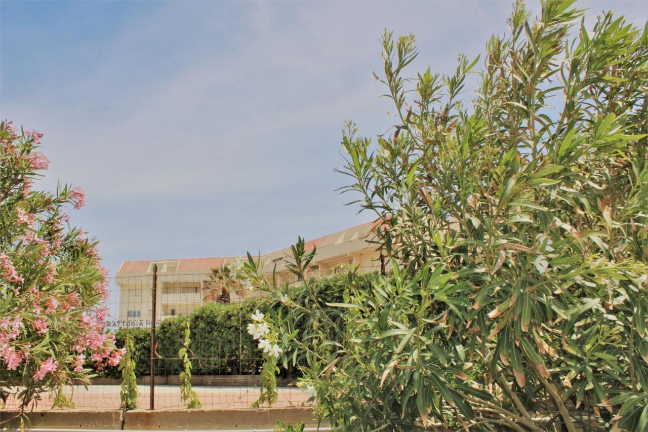 Zibibbo Beach Apartments - Trapani Exterior photo